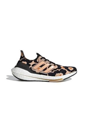 Ultraboost 21 X Marimekko Kadın Ayakkabı - H01087 Siyah/Desenli - Adidas