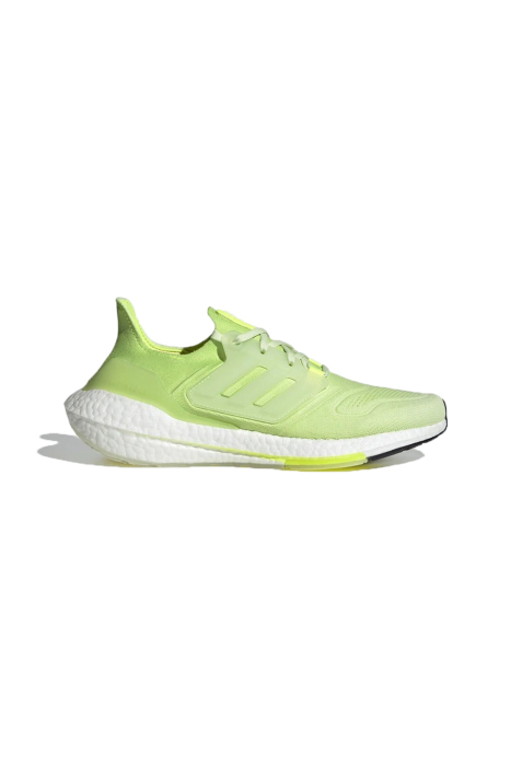 Ultraboost 22 Erkek Ayakkabı - GX5557 Neon Yeşil - 1