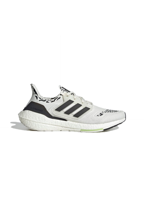 Ultraboost 22 Erkek Ayakkabı - GX5573 Siyah/Beyaz - 1