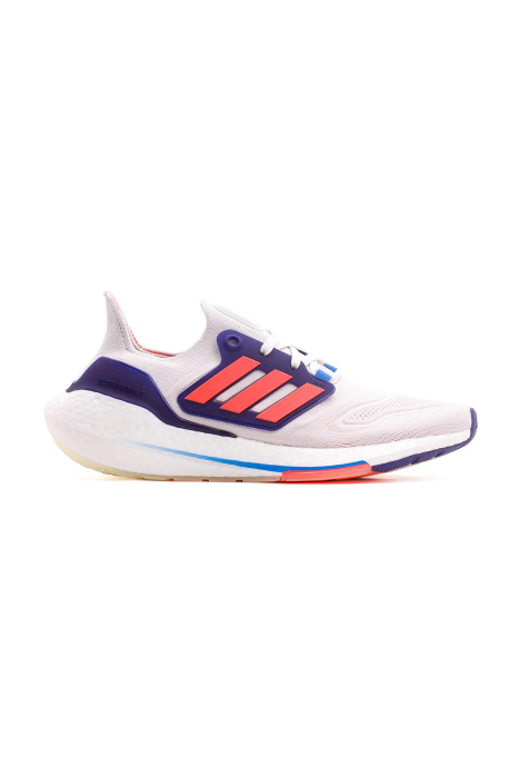 Ultraboost 22 Kadın Ayakkabı - GX5589 Beyaz/Lacivert/Pembe - 1