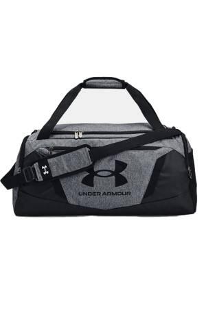 Undeniable 5.0 Duffle Md Unisex Spor Çanta - 1369223 Gri - Thumbnail