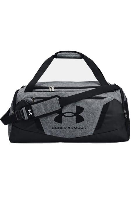 Undeniable 5.0 Duffle Md Unisex Spor Çanta - 1369223 Gri