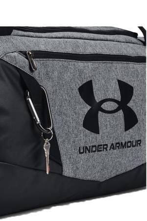 Undeniable 5.0 Duffle Md Unisex Spor Çanta - 1369223 Gri - Thumbnail