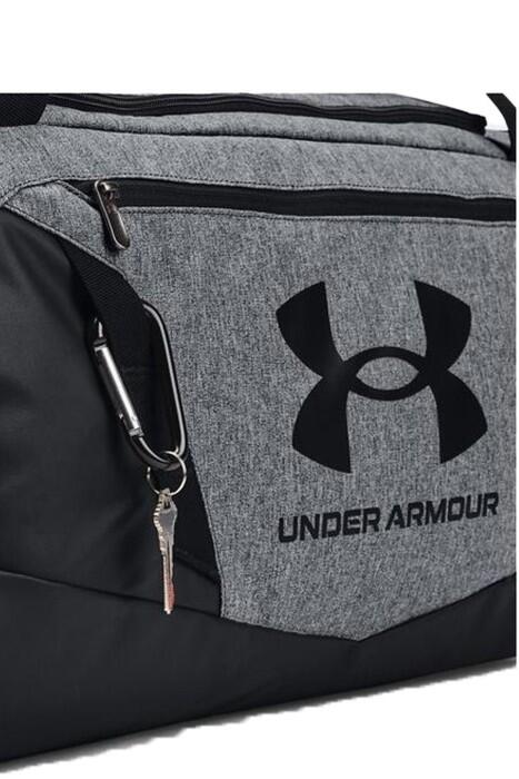 Undeniable 5.0 Duffle Md Unisex Spor Çanta - 1369223 Gri