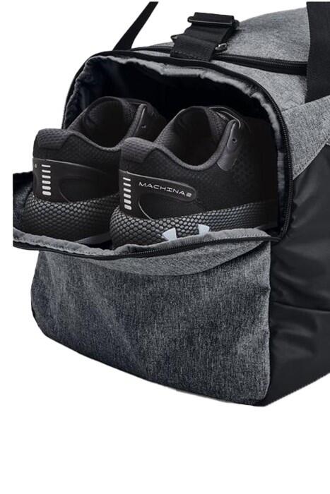 Undeniable 5.0 Duffle Md Unisex Spor Çanta - 1369223 Gri