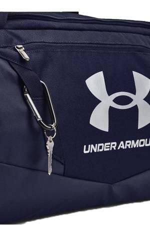 Undeniable 5.0 Duffle Md Unisex Spor Çanta - 1369223 Lacivert - Thumbnail