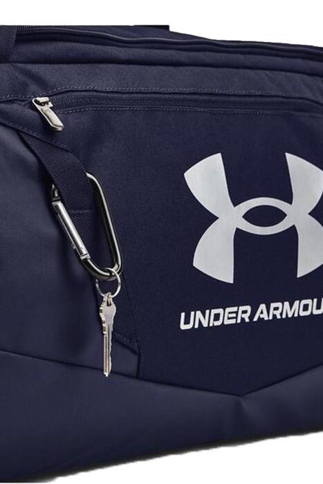 Undeniable 5.0 Duffle Md Unisex Spor Çanta - 1369223 Lacivert