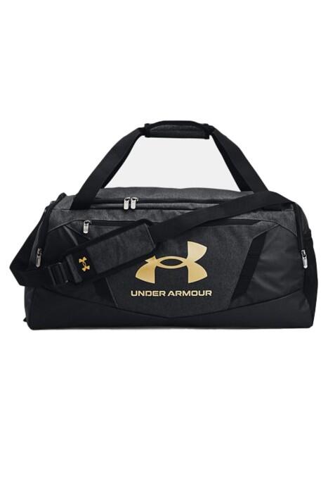 Under Armour - Undeniable 5.0 Duffle Md Unisex Spor Çanta - 1369223 Siyah/Siyah