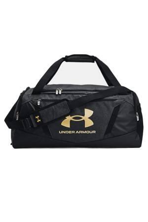 Undeniable 5.0 Duffle Md Unisex Spor Çanta - 1369223 Siyah/Siyah - Thumbnail