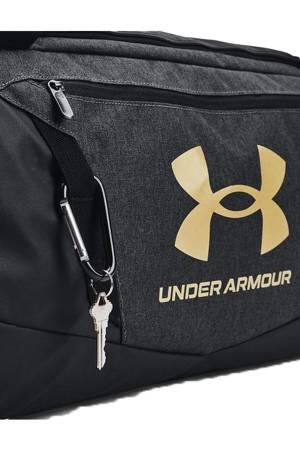 Undeniable 5.0 Duffle Md Unisex Spor Çanta - 1369223 Siyah/Siyah - 4