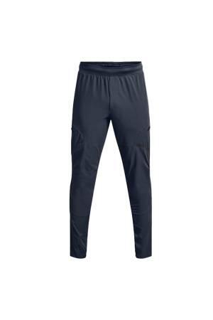 Unstoppable Cargo Erkek Spor Eşofman Altı - 1352026 Gri - 6