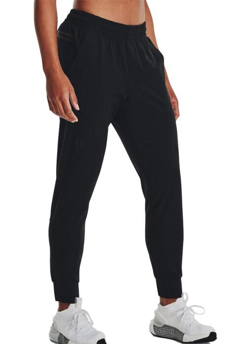 Under Armour - Unstoppable Jogger Kadın Eşofman Altı - 1376926 Siyah