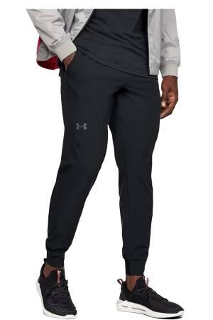 Unstoppable Joggers Erkek Spor Eşofman Altı - 1352027 Siyah - Under Armour