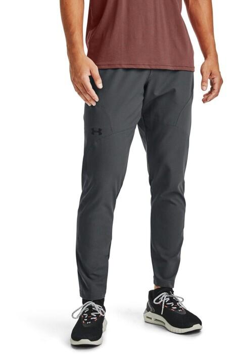 Under Armour - Unstoppable Tapered Erkek Eşofman Altı 1352028 Gri