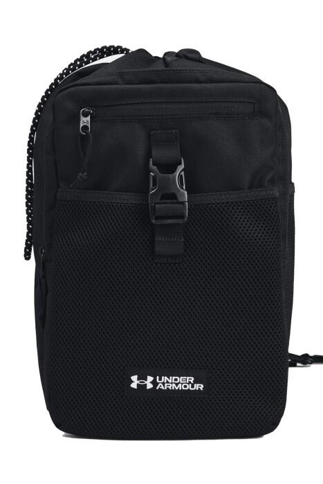 Under Armour - Utility Flex Sling Unisex Çanta - 1376461 Siyah