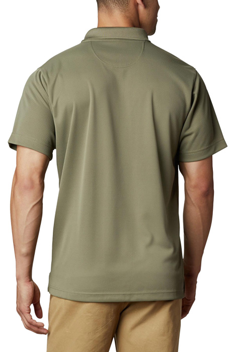 Utilizer Erkek Kısa Kollu Polo T-Shirt - AM0126 Çağla Yeşili - 2