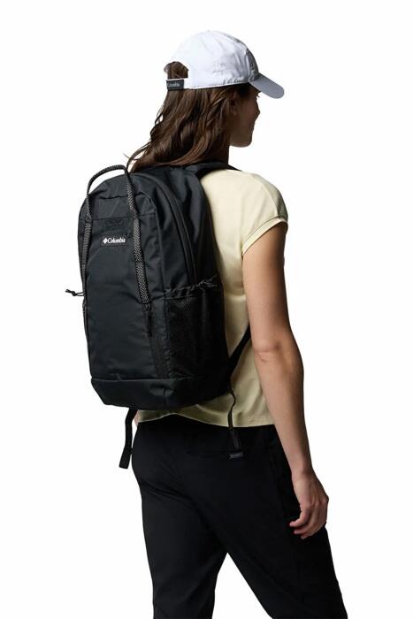 Uu4050 Echo Mountaın 25L Backpack - Çanta Siyah - 1