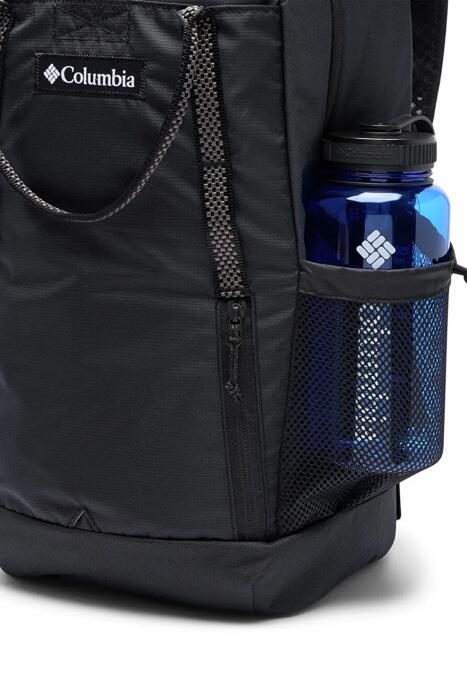 Uu4050 Echo Mountaın 25L Backpack - Çanta Siyah - 2