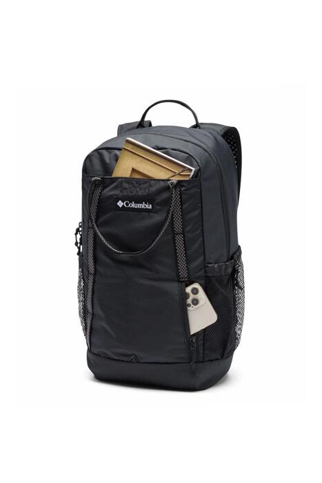 Uu4050 Echo Mountaın 25L Backpack - Çanta Siyah - 3