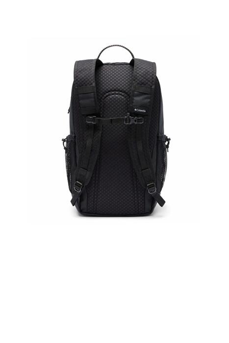 Uu4050 Echo Mountaın 25L Backpack - Çanta Siyah - 4