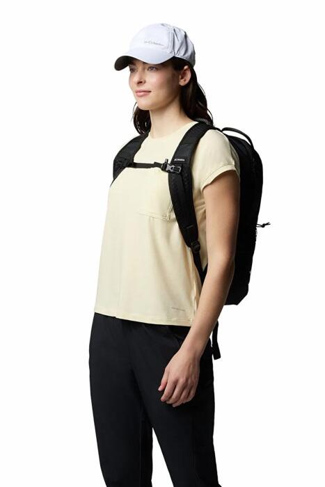 Uu4050 Echo Mountaın 25L Backpack - Çanta Siyah - 8