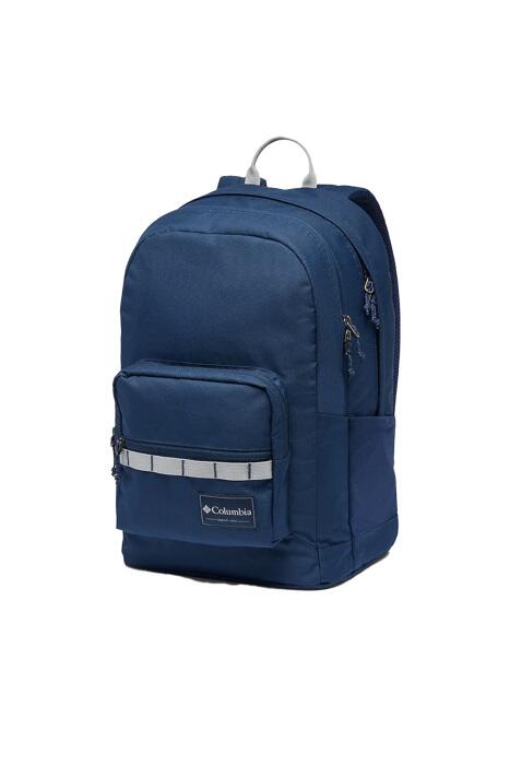 Uu6141 Zıgzag Iı 30L Backpack - Çanta Lacivert - 1
