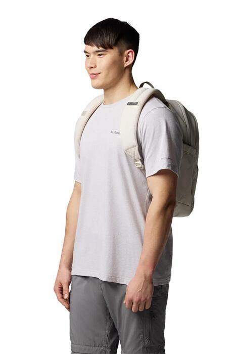 Uu6537 Buxton 26L Backpack - Çanta Bej - 1