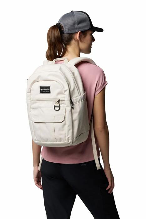 Uu6537 Buxton 26L Backpack - Çanta Bej - 4