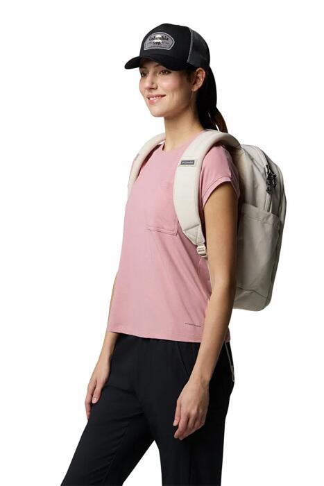 Uu6537 Buxton 26L Backpack - Çanta Bej - 5