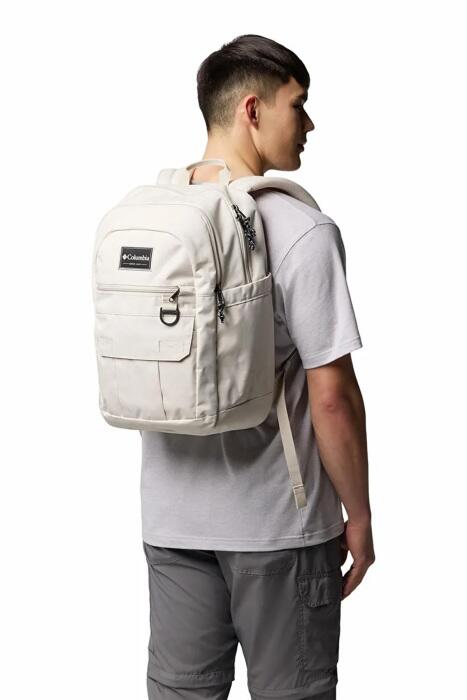 Uu6537 Buxton 26L Backpack - Çanta Bej - 7