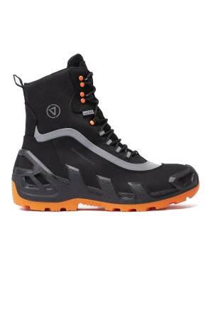 V-Clutch Michelin Pro Xtreme Nubuk Unisex Bot - 998-1 Siyah/Turuncu - Vaneda