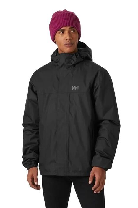 Vancouver Fleece Lıned Erkek Ceket - 54269 Siyah - 1