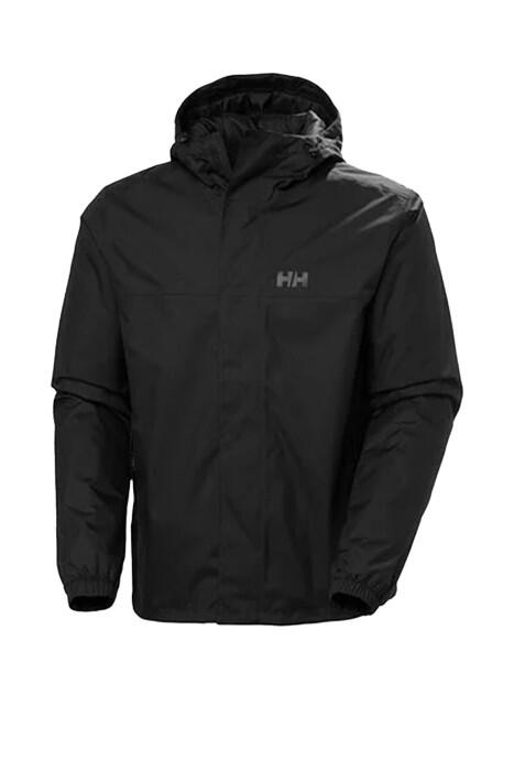 Vancouver Fleece Lıned Erkek Ceket - 54269 Siyah - 2