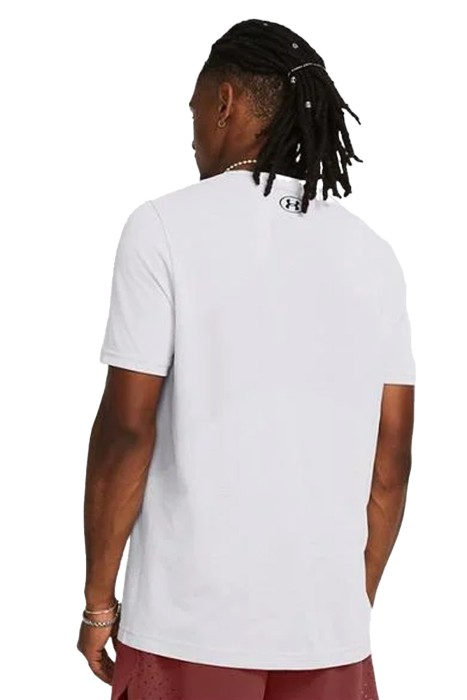 Vanish Seamless Ss Erkek T-Shirt - 1382801 Beyaz