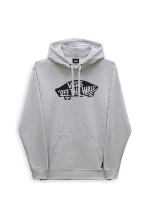 Vans Kapüşonlu Erkek SweatShirt - VN000FJ8 Beyaz - Vans
