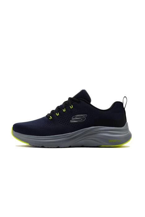 Vapor Foam Erkek Ayakkabı - 232625 Lacivert/Açık Yeşil - 1