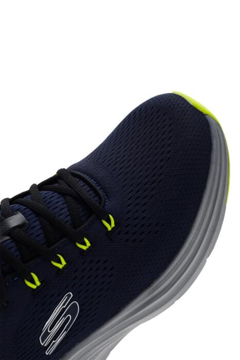 Vapor Foam Erkek Ayakkabı - 232625 Lacivert/Açık Yeşil - 2
