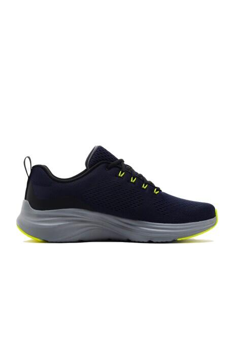 Vapor Foam Erkek Ayakkabı - 232625 Lacivert/Açık Yeşil - 3
