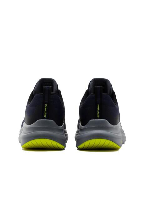 Vapor Foam Erkek Ayakkabı - 232625 Lacivert/Açık Yeşil - 6