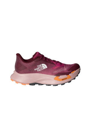 Vectiv Enduris 4 Kadın Ayakkabı - NF0A8AEP Bordo - The North Face