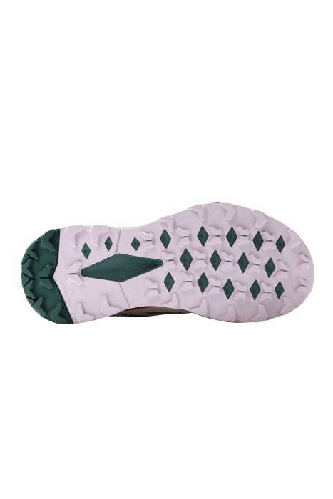 Vectiv Enduris Futurelight Kadın Ayakkabı - NF0A52R3 Yeşil/Beyaz