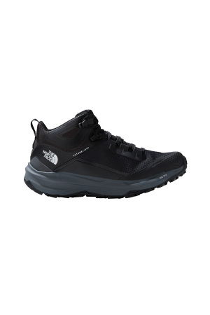 Vectiv Exploris 2 Mid Futurelight Erkek Ayakkabı - NF0A7W6A Siyah/Gri - The North Face
