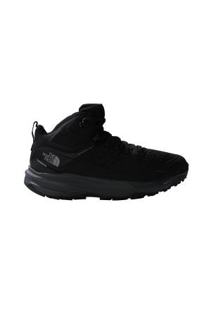Vectiv Exploris 2 Mid Futurelight Lthr Erkek Outdoor Ayakkabı - NF0A7W4X Siyah/Gri - 1