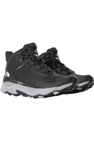 Vectiv Exploris Mid Futurelight Kadın Bot - NF0A4T2V Siyah/Gri - The North Face