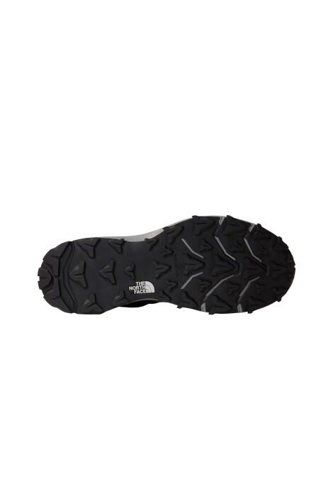 Vectıv Fastpack Futurelıght Erkek Ayakkabı - NF0A5JCY Siyah/Gri - 4