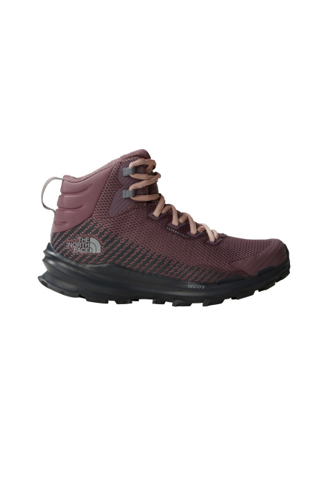 Vectiv Fastpack Futurelight Kadın Bot - NF0A5JCX Bordo/Asfalt Gri - 1