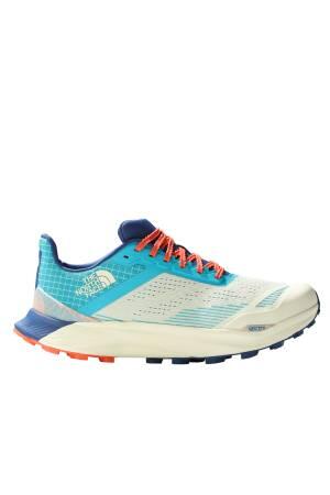 Vectiv Infinite Erkek Ayakkabı - NF0A7W5M Turkuaz/Krem - The North Face