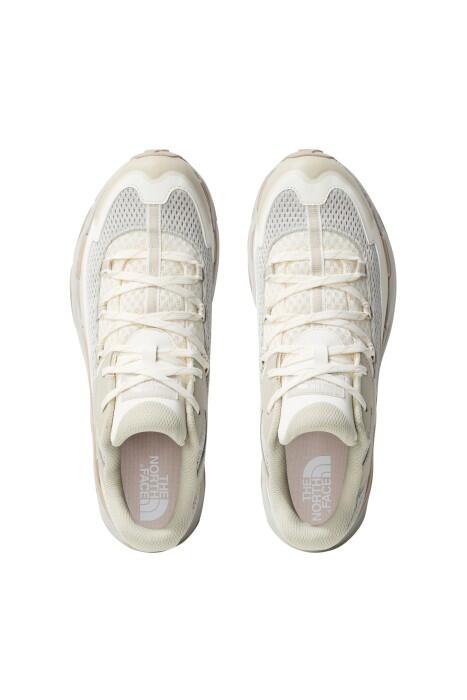 Vectıv Taraval Futurelıght Erkek Ayakkabı -NF0A5LWT Krem/Bej - 4