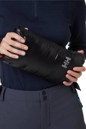 Verglas Down Insulat Kapüşonlu Kadın Mont - 63027 Siyah - 5