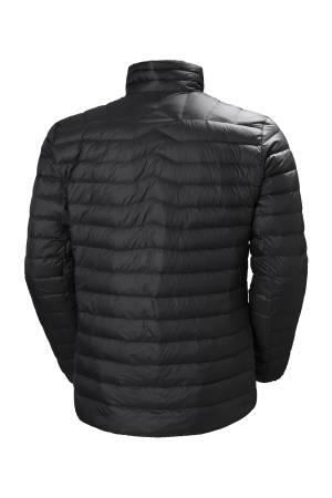 Verglas Down Insulator Erkek Mont - 63006 Siyah - 2